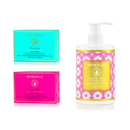Beach Grass & Bulgarian Rose Pedi Buffer and Body Lotion Set