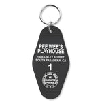 Pee-Wees Playhouse Room Keychain