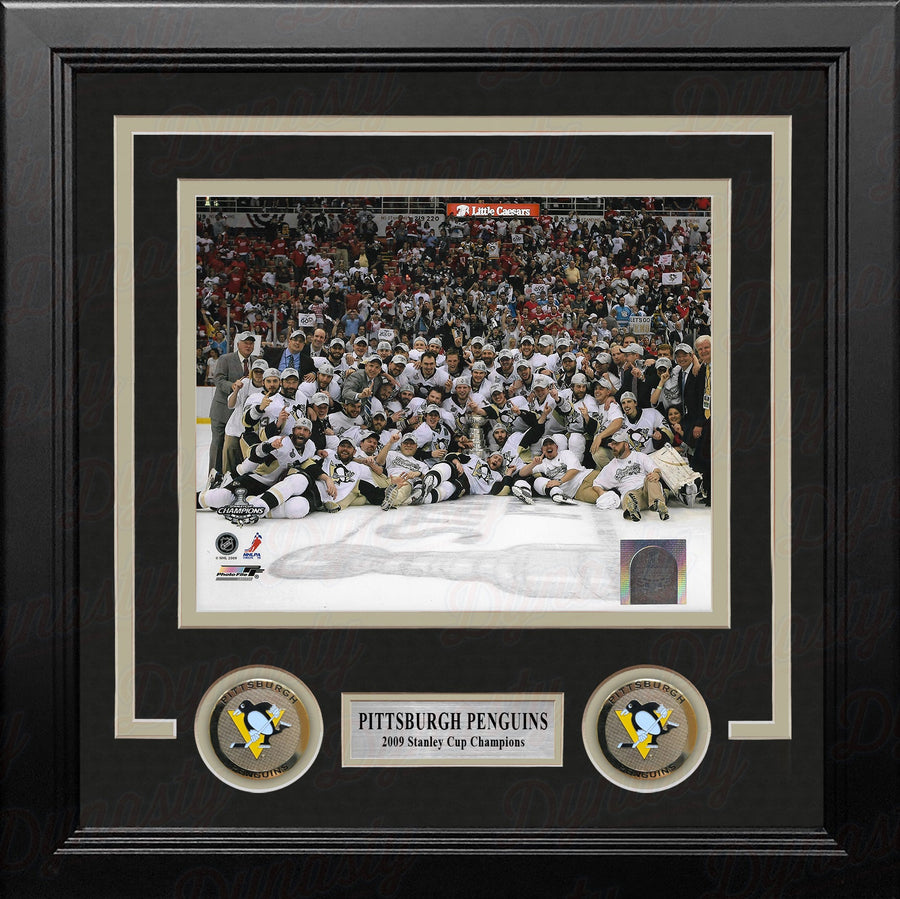 Pittsburgh Penguins 2009 Stanley Cup Champions Celebration 8