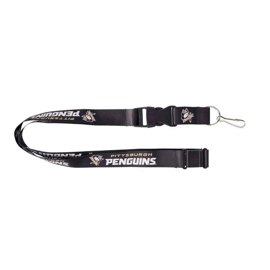 Pittsburgh Penguins NHL Hockey Breakaway Lanyard