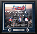 Penn State Nittany Lions Custom NCAA College 11x14 Picture Frame Kit (Multiple Colors)