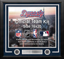 Penn State Nittany Lions Custom NCAA College 16x20 Picture Frame Kit (Multiple Colors)