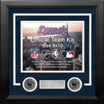 Penn State Nittany Lions Custom NCAA College 8x10 Picture Frame Kit (Multiple Colors)
