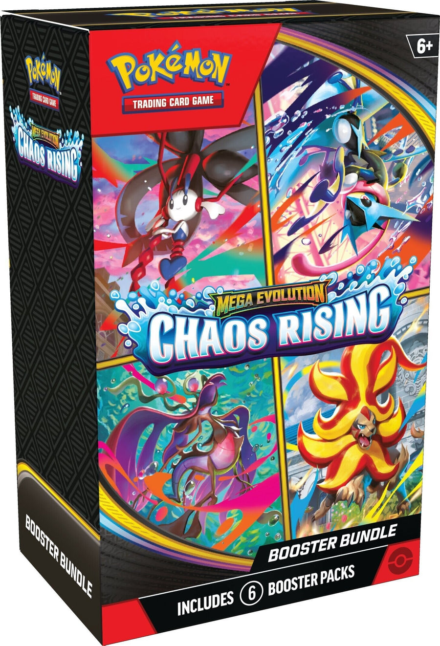 ME04: Chaos Rising - Booster Bundle