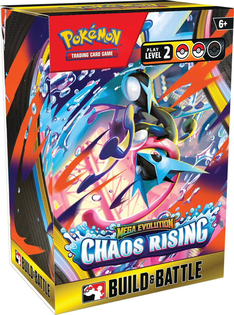 ME04: Chaos Rising - Build and Battle Box