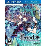 Period: Cube Shackles Of Amadeus - PlayStation Vita