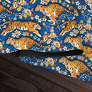 Animalier's Tiger Chintz Playmat