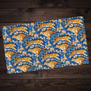 Animalier's Tiger Chintz Playmat