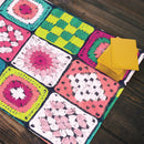 Crazy About Crochet Playmat
