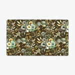Painterly Boho Botanical Playmat