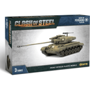 Clash of Steel - American: Pershing Platoon