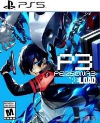 Persona 3 Reload Playstation 5