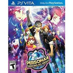 Persona 4 Dancing All Night - PlayStation Vita