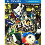 Persona 4 Golden - PlayStation Vita