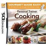 Personal Trainer Cooking - Nintendo DS (Game Only)