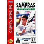 Pete Sampras Tennis - Sega Genesis