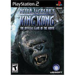 Peter Jackson's King Kong - PlayStation 2