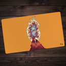 Bleeding Heart Playmat