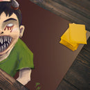 Demon Child Playmat