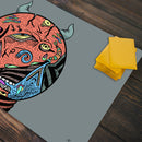 Demon Crystal Ball Playmat