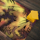 Fire Scrying Playmat