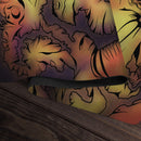 Fire Scrying Playmat