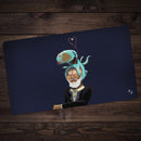 Powered By Monsters Playmat