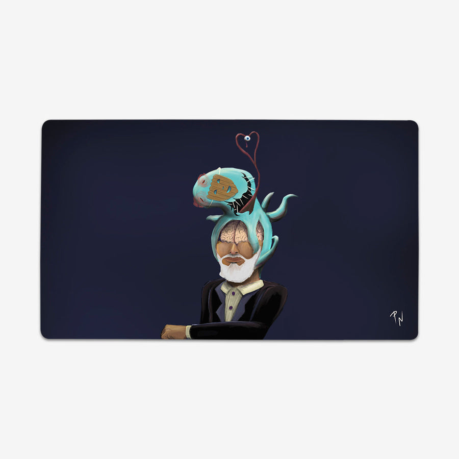 Powered By Monsters Playmat