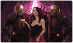 Blood Guard Playmat