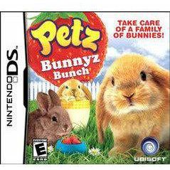 Petz: Bunnyz Bunch - Nintendo DS (Game Only)