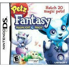 Petz Fantasy: Moonlight Magic - Nintendo DS