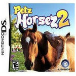 Petz Horsez 2 - Nintendo DS