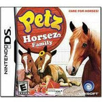 Petz Horsez Family - Nintendo DS