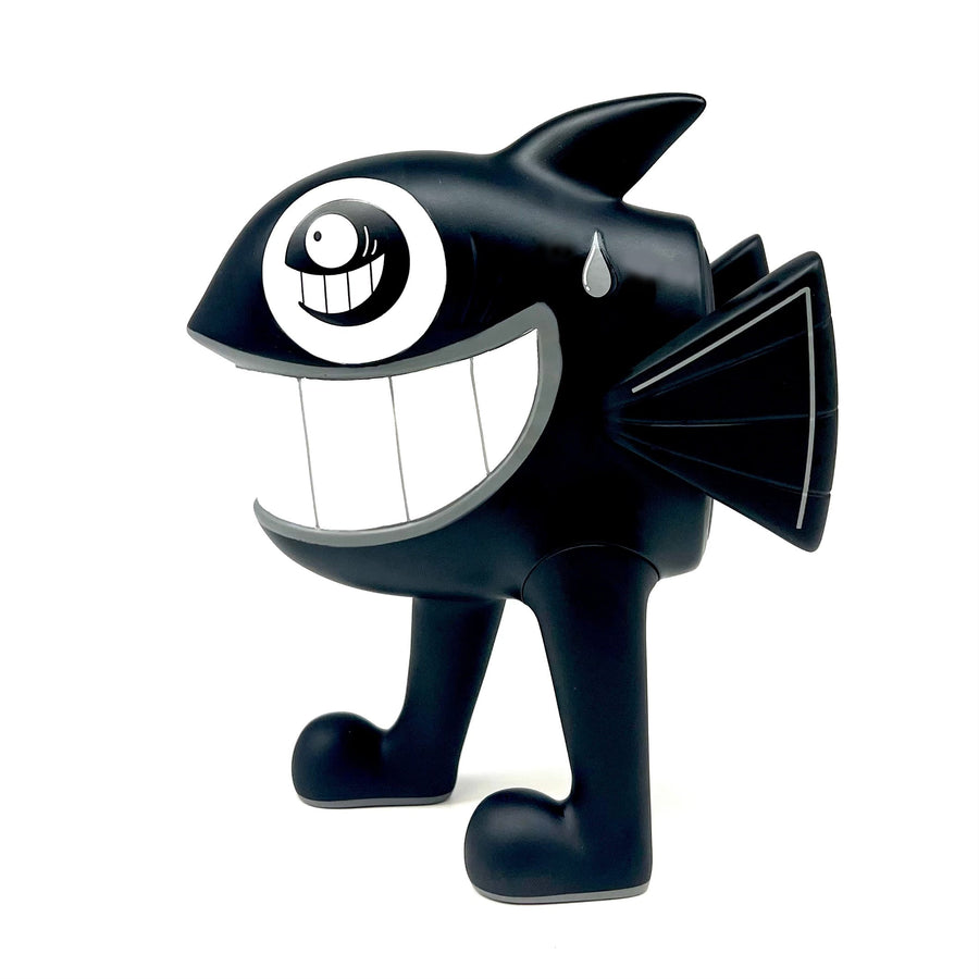 Pez - The Walking Fish 