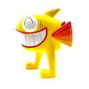 Pez - The Walking Fish Yellow