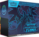 ME02: Phantasmal Flames - Elite Trainer Box (ETB)