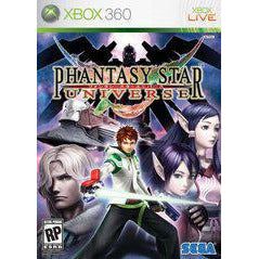 Phantasy Star Universe - Xbox 360