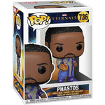 Phastos Pop! Vinyl Figure #736