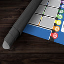 Pack of Heroes - Team Logos Playmat