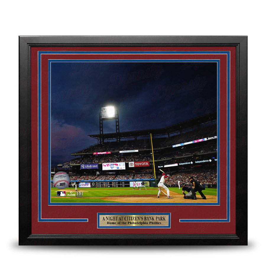 Night at Citizen's Bank Philadelphia Phillies 16