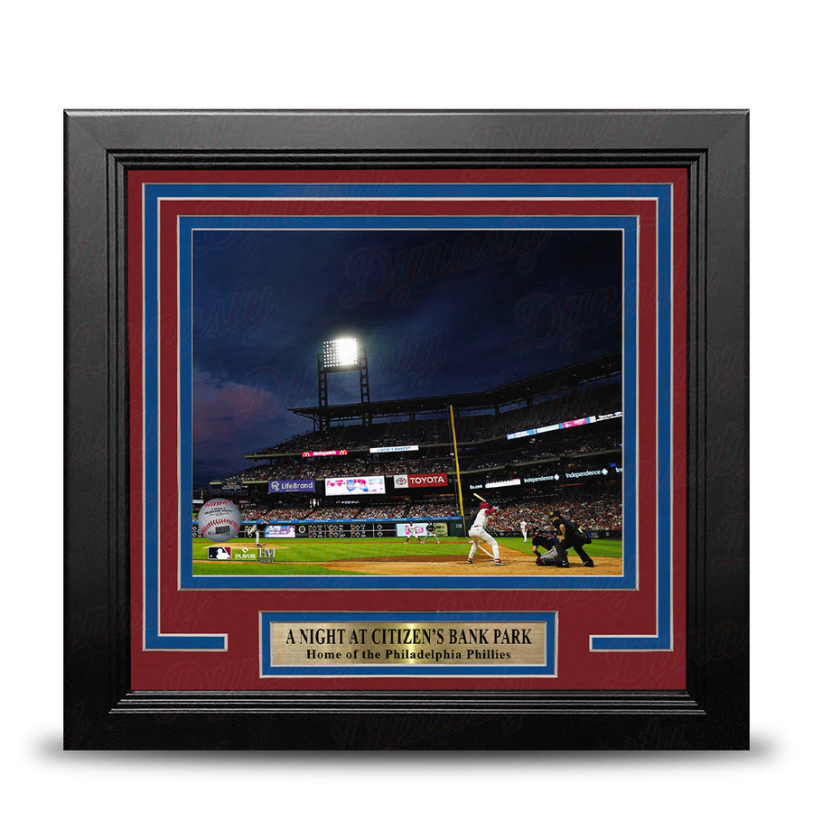 Night at Citizen's Bank Philadelphia Phillies 8