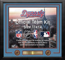 Philadelphia Phillies Throwback Custom MLB Baseball 11x14 Picture Frame Kit (Multiple Colors)