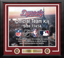 Philadelphia Phillies Custom MLB Baseball 16x20 Picture Frame Kit (Multiple Colors)