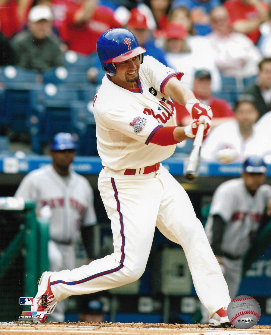 Shane Victorino in Action Philadelphia Phillies 8