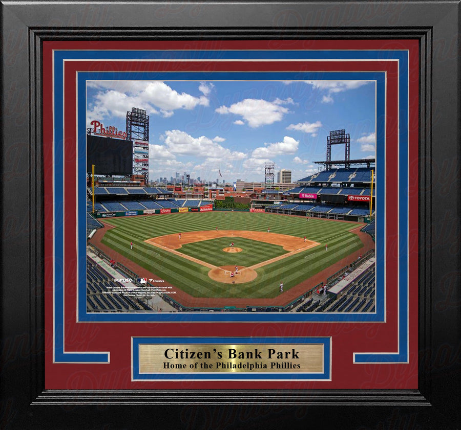 Philadelphia Phillies Citizen's Bank Park 8