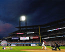 Night at Citizen's Bank Philadelphia Phillies 8" x 10" Baseball Stadium Photo