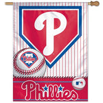 Philadelphia Phillies 27" x 37" Vertical Flag