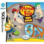 Phineas And Ferb Ride Again - Nintendo DS (Game Only)