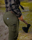 Kestral Women's Pant - Dark Olive