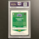 2021-22 Panini Donruss Optic #35 Terrence Ross Signed Card AUTO PSA Slabbed Magic